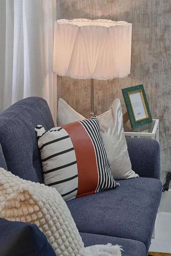 Luxury Apt Design In Piantini Shalom Tower Apartment Santo Domingo