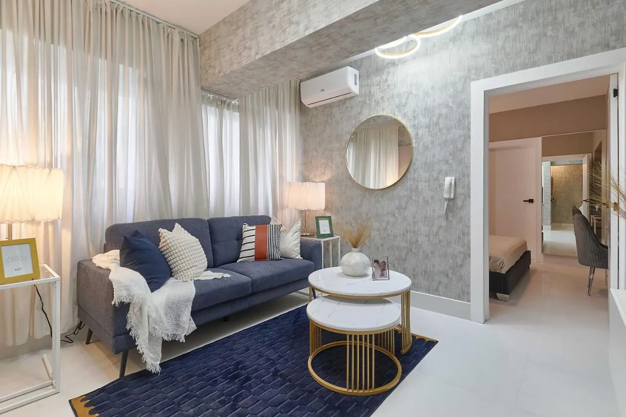 Luxury Apt Design In Piantini Shalom Tower Apartment Santo Domingo Dominican Republic