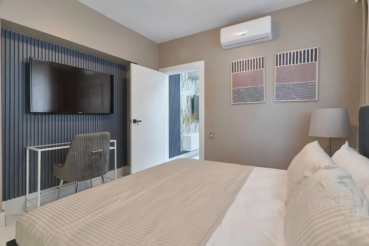 Luxury Apt Design In Piantini Shalom Tower Apartment Santo Domingo 0*,  Dominican Republic