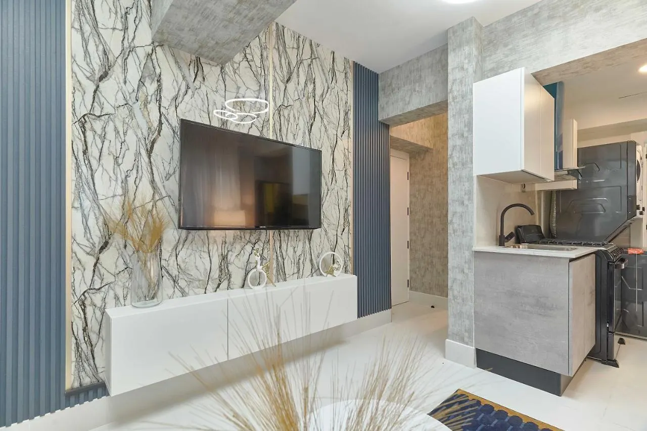 Luxury Apt Design In Piantini Shalom Tower Apartment Santo Domingo Dominican Republic