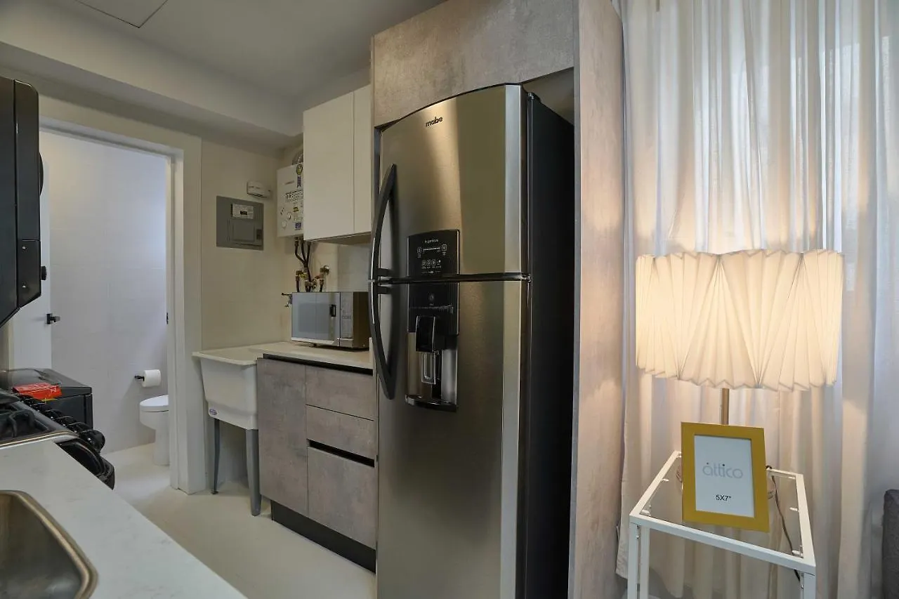 Luxury Apt Design In Piantini Shalom Tower Apartment Santo Domingo