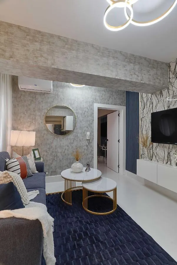Luxury Apt Design In Piantini Shalom Tower Apartment Santo Domingo 0*,  Dominican Republic