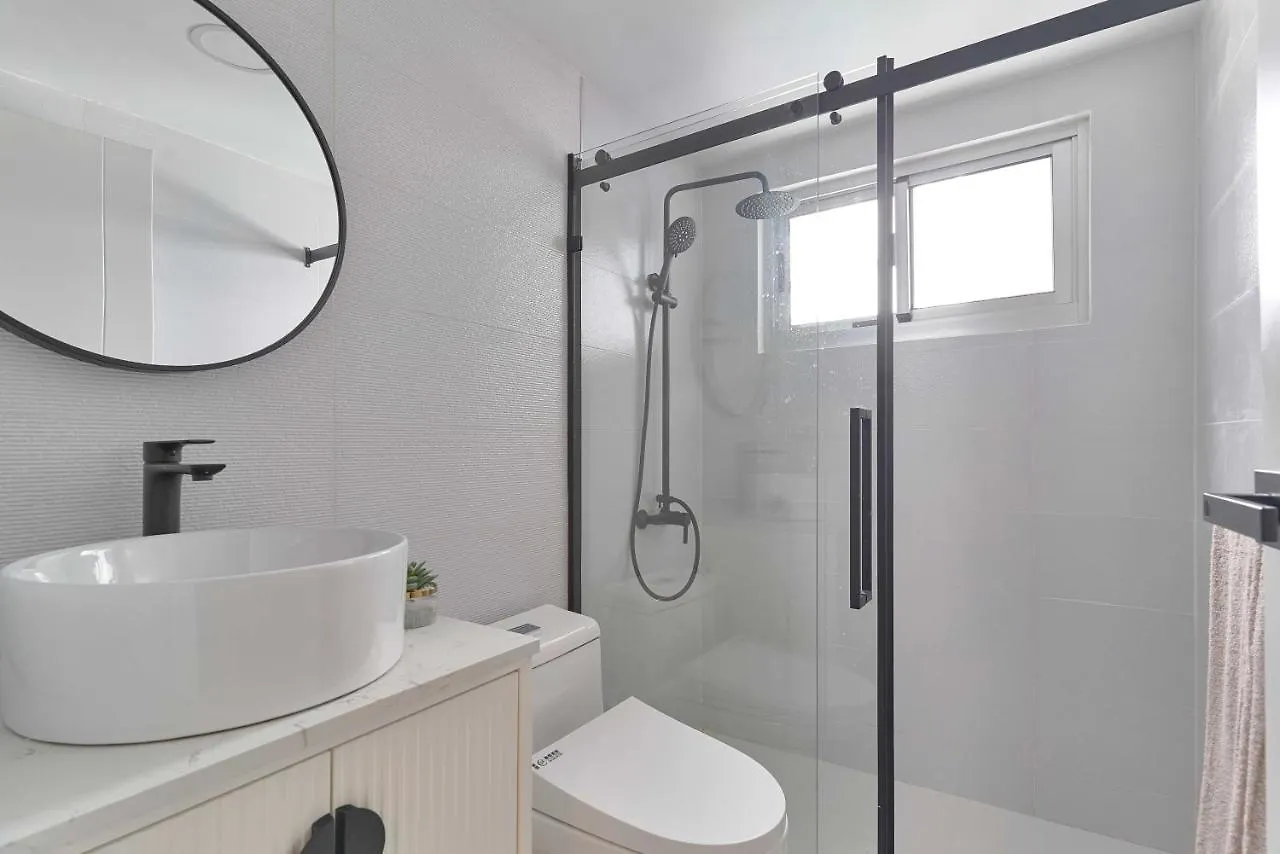 Luxury Apt Design In Piantini Shalom Tower Apartment Santo Domingo Dominican Republic