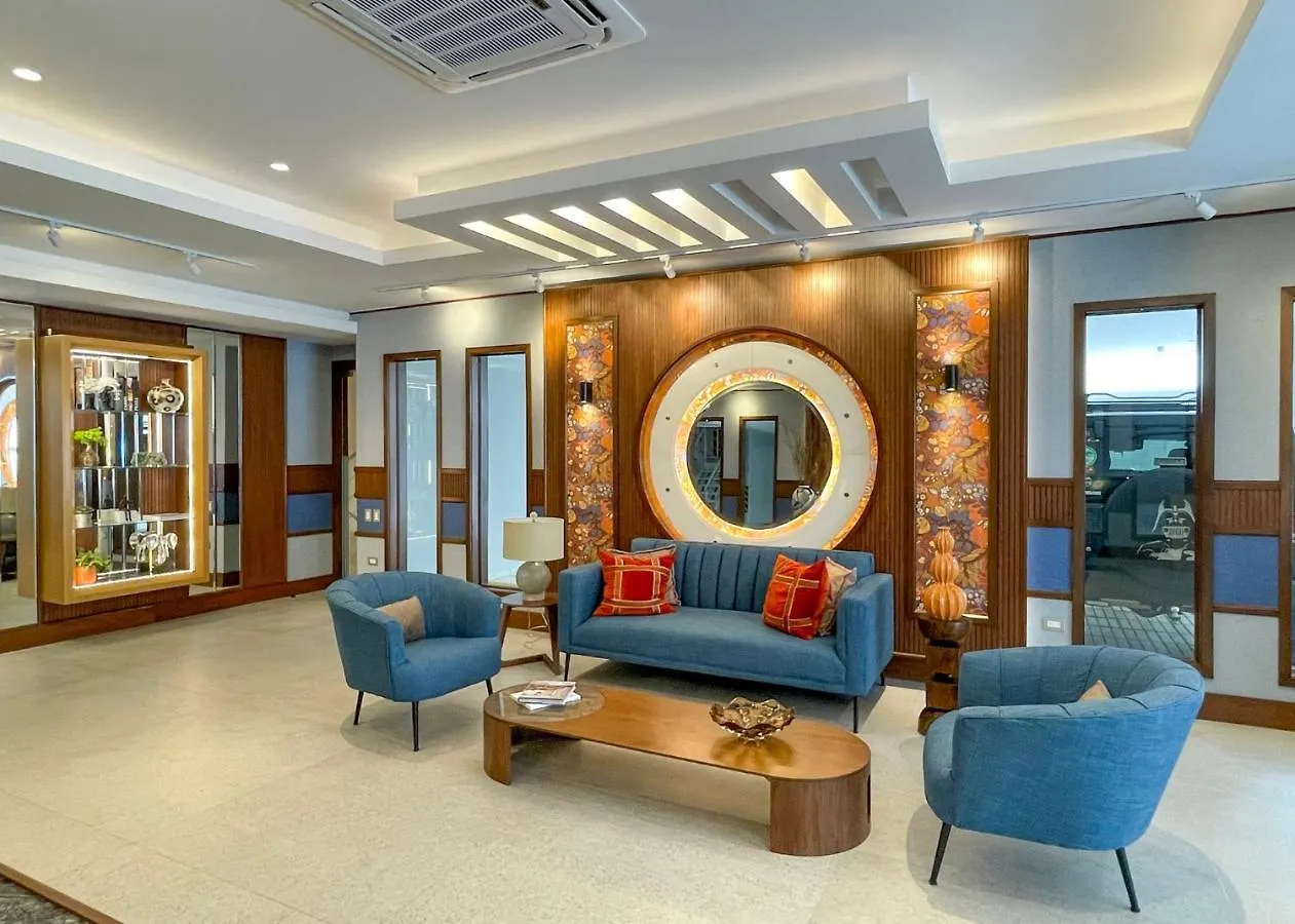 Luxury Apt Design In Piantini Shalom Tower Apartment Santo Domingo 0*,  Dominican Republic