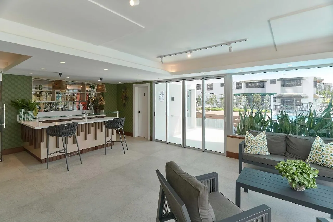 Luxury Apt Design In Piantini Shalom Tower Apartment Santo Domingo