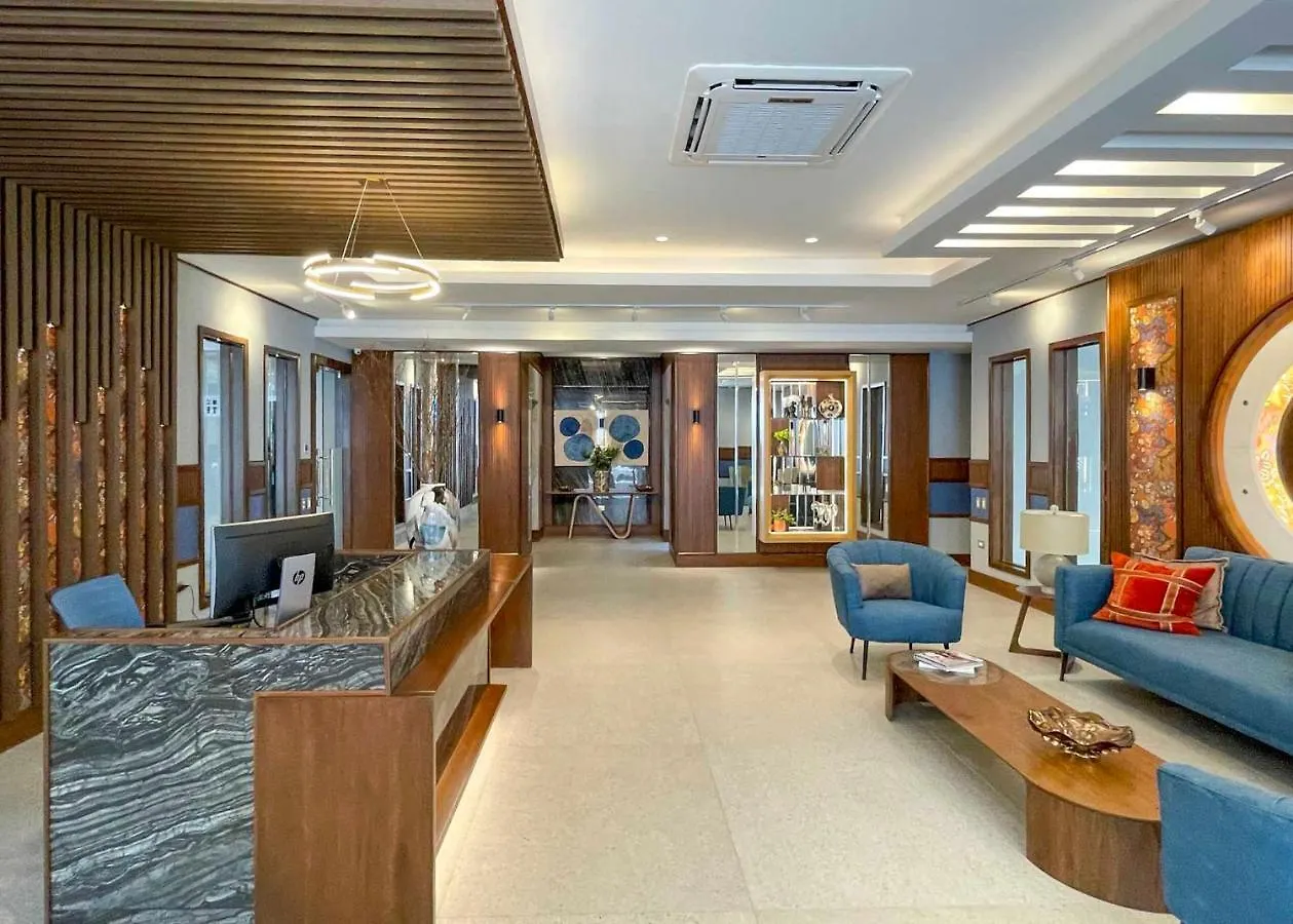 Luxury Apt Design In Piantini Shalom Tower Apartment Santo Domingo Dominican Republic