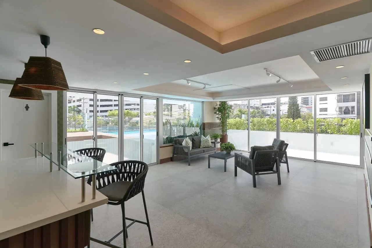 Luxury Apt Design In Piantini Shalom Tower Apartment Santo Domingo
