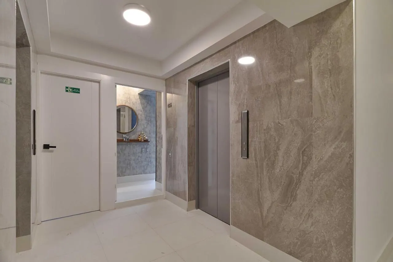 Luxury Apt Design In Piantini Shalom Tower Apartment Santo Domingo Dominican Republic