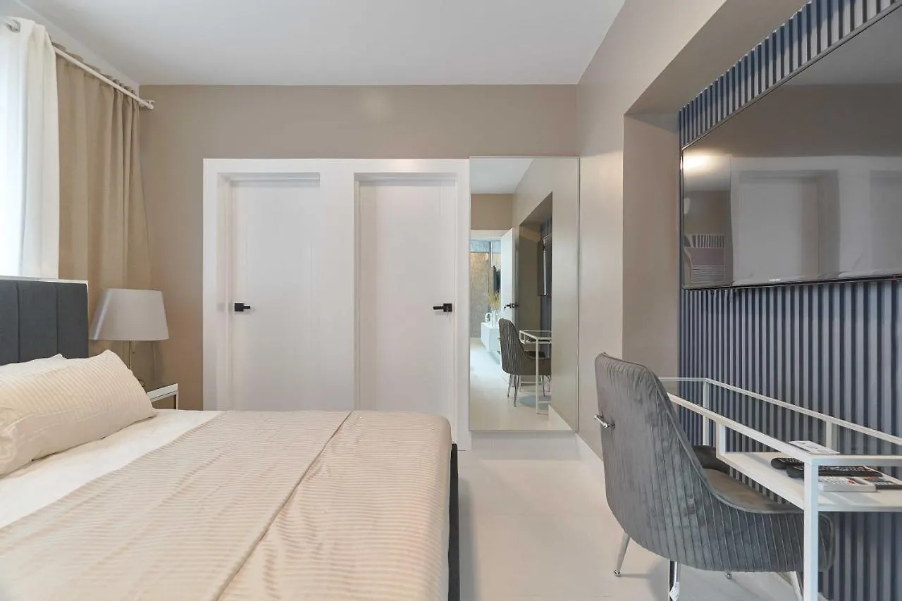 Luxury Apt Design In Piantini Shalom Tower Apartment Santo Domingo