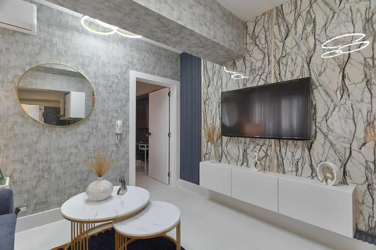 Luxury Apt Design In Piantini Shalom Tower Apartment Santo Domingo 0*,  Dominican Republic