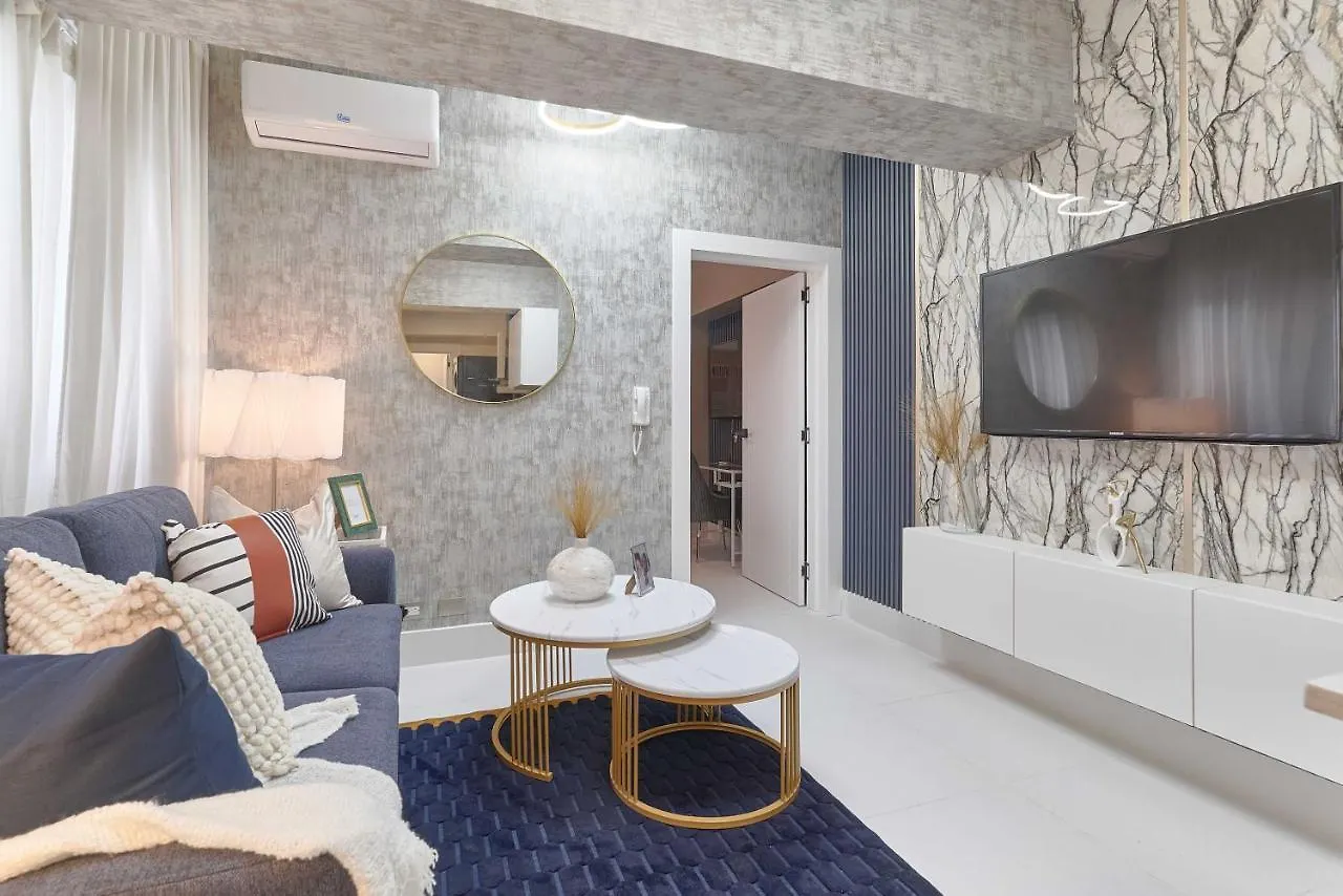 Luxury Apt Design In Piantini Shalom Tower Apartment Santo Domingo 0*,