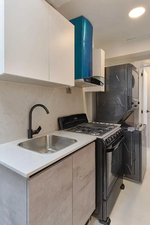Luxury Apt Design In Piantini Shalom Tower Apartment Santo Domingo