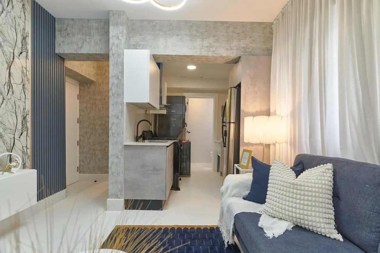 Luxury Apt Design In Piantini Shalom Tower Apartment Santo Domingo