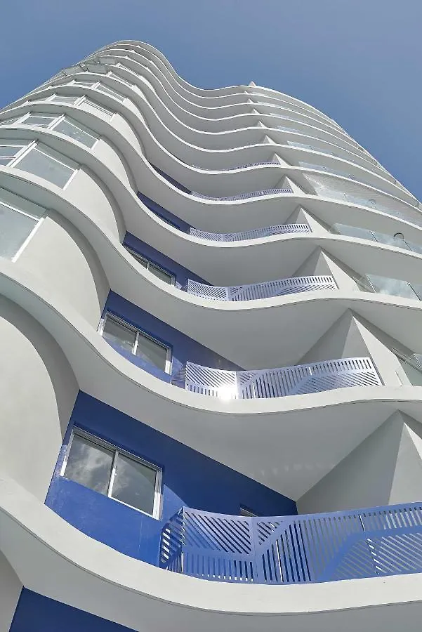 Luxury Apt Design In Piantini Shalom Tower Apartment Santo Domingo 0*,
