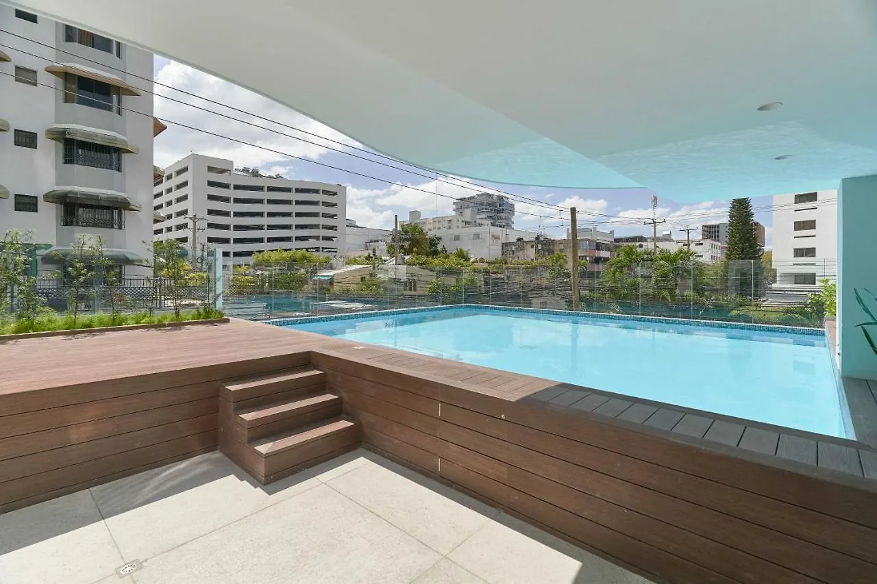 Luxury Apt Design In Piantini Shalom Tower Apartment Santo Domingo