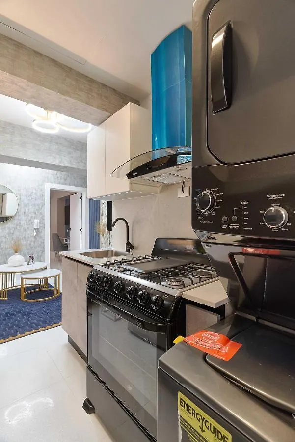 Luxury Apt Design In Piantini Shalom Tower Apartment Santo Domingo