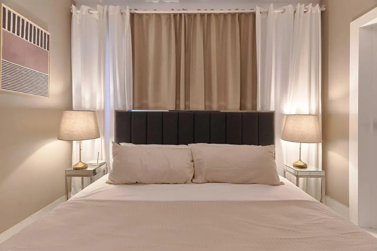 Luxury Apt Design In Piantini Shalom Tower Apartment Santo Domingo