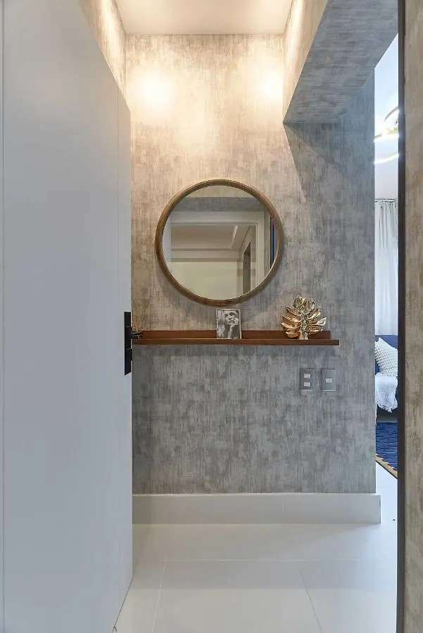 Luxury Apt Design In Piantini Shalom Tower Apartamento Santo Domingo 0*,