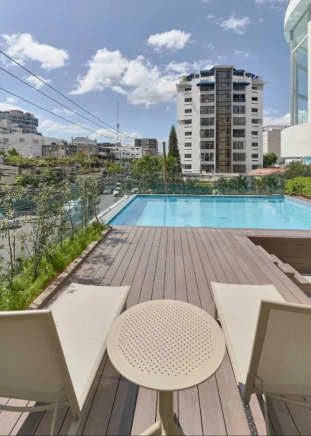Luxury Apt Design In Piantini Shalom Tower Apartamento Santo Domingo