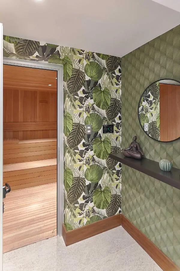 Luxury Apt Design In Piantini Shalom Tower Apartamento Santo Domingo