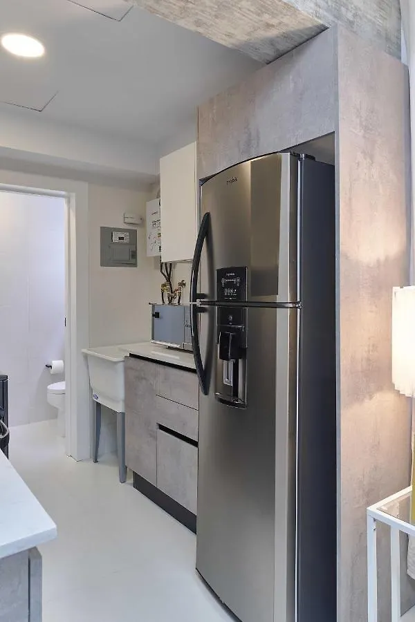Luxury Apt Design In Piantini Shalom Tower Apartamento Santo Domingo