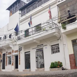 Casa de hóspedes Casa De Huespedes Colonial, Santo Domingo