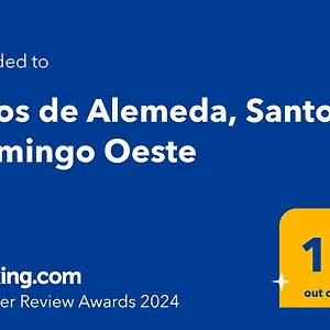 Apartment Altos De Alemeda, Oeste